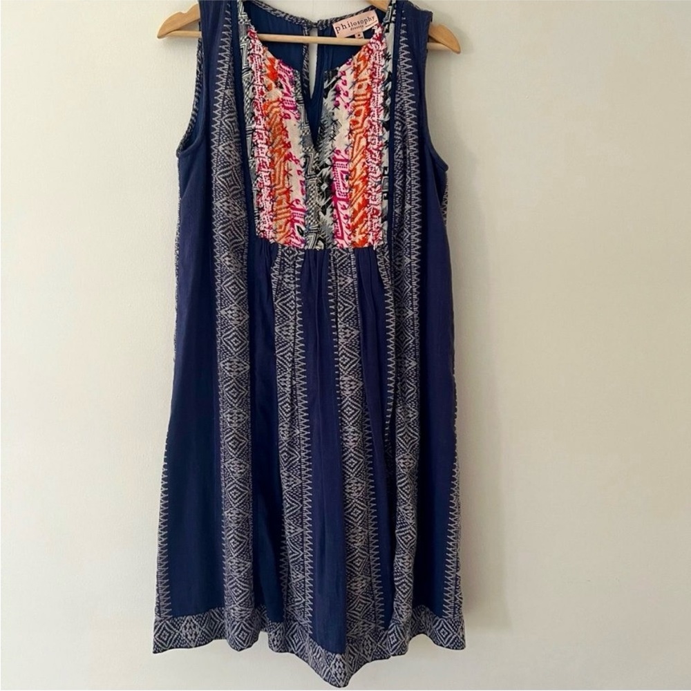 Philosophy Boho Dress